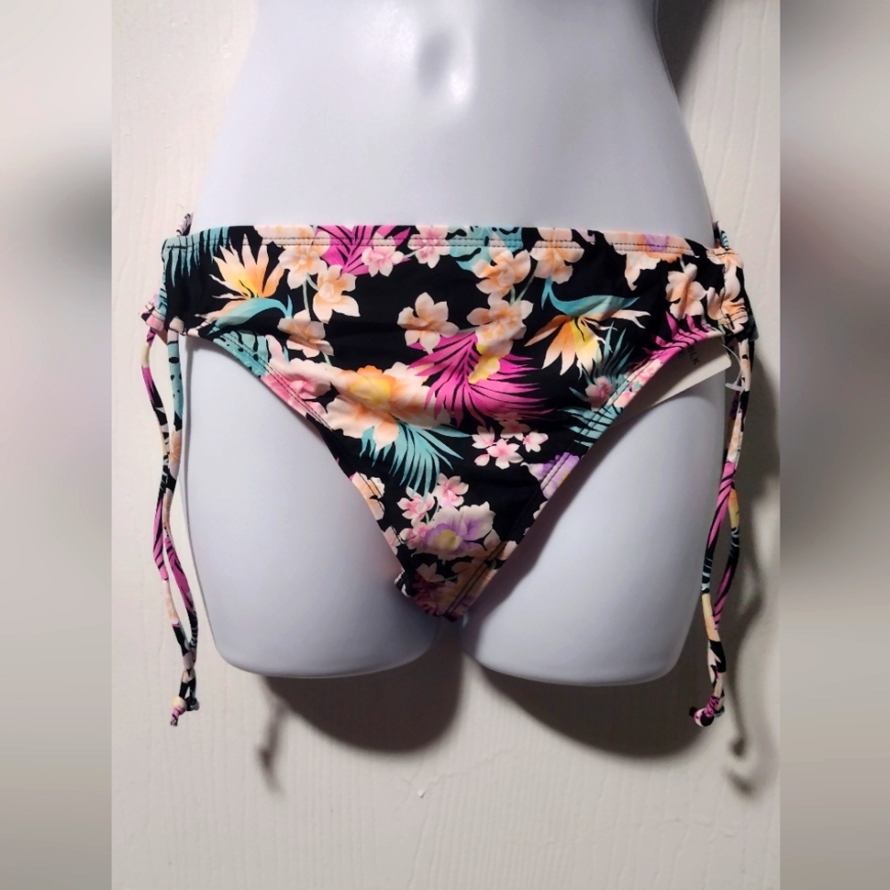 🍉3/$20 🆕 Hobie floral swim bottom